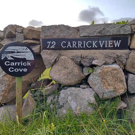 Carrick Cove Self Contained Accomodation With Private Decking Annalong Ngoại thất bức ảnh