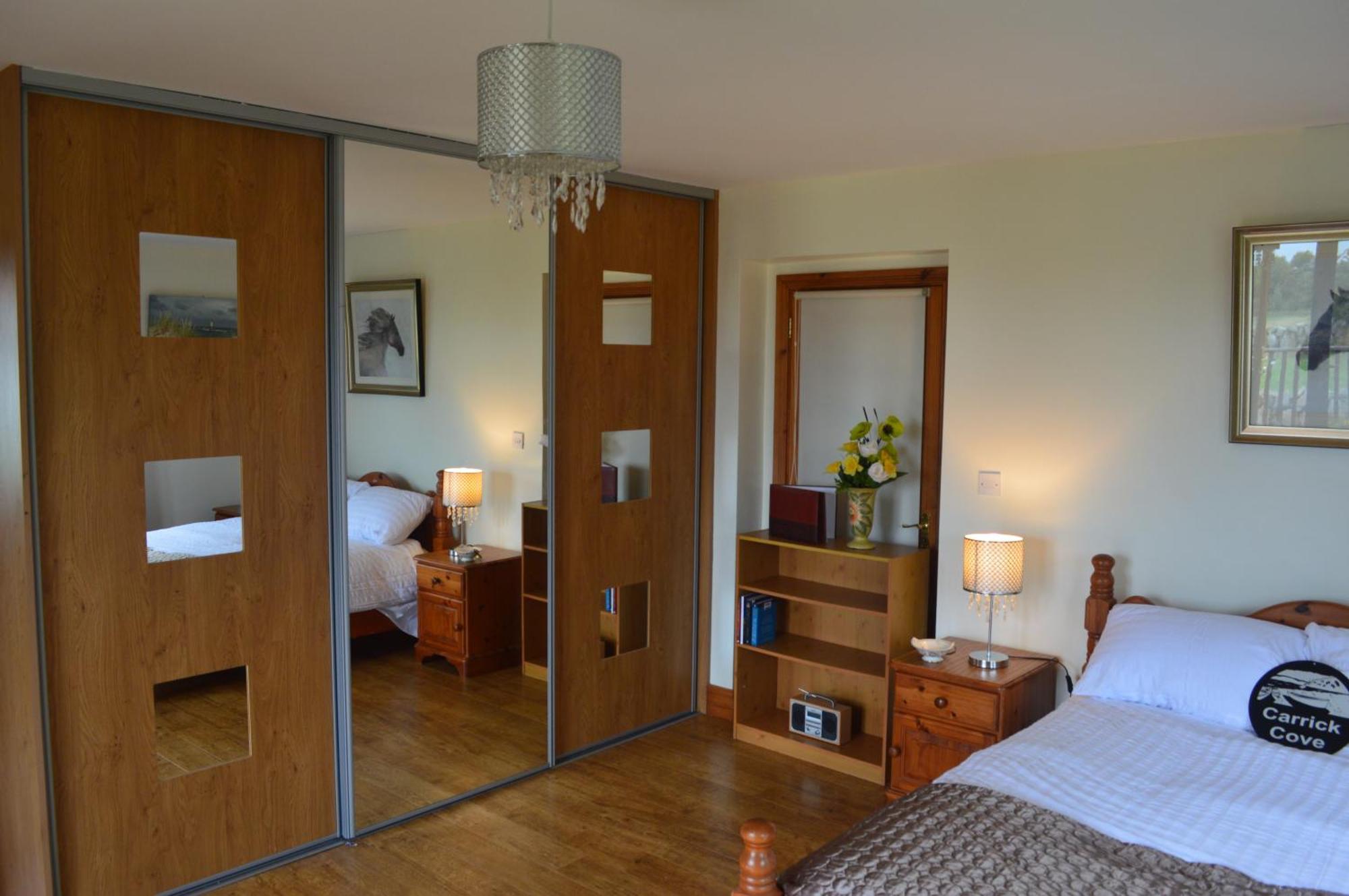 Carrick Cove Self Contained Accomodation With Private Decking Annalong Ngoại thất bức ảnh