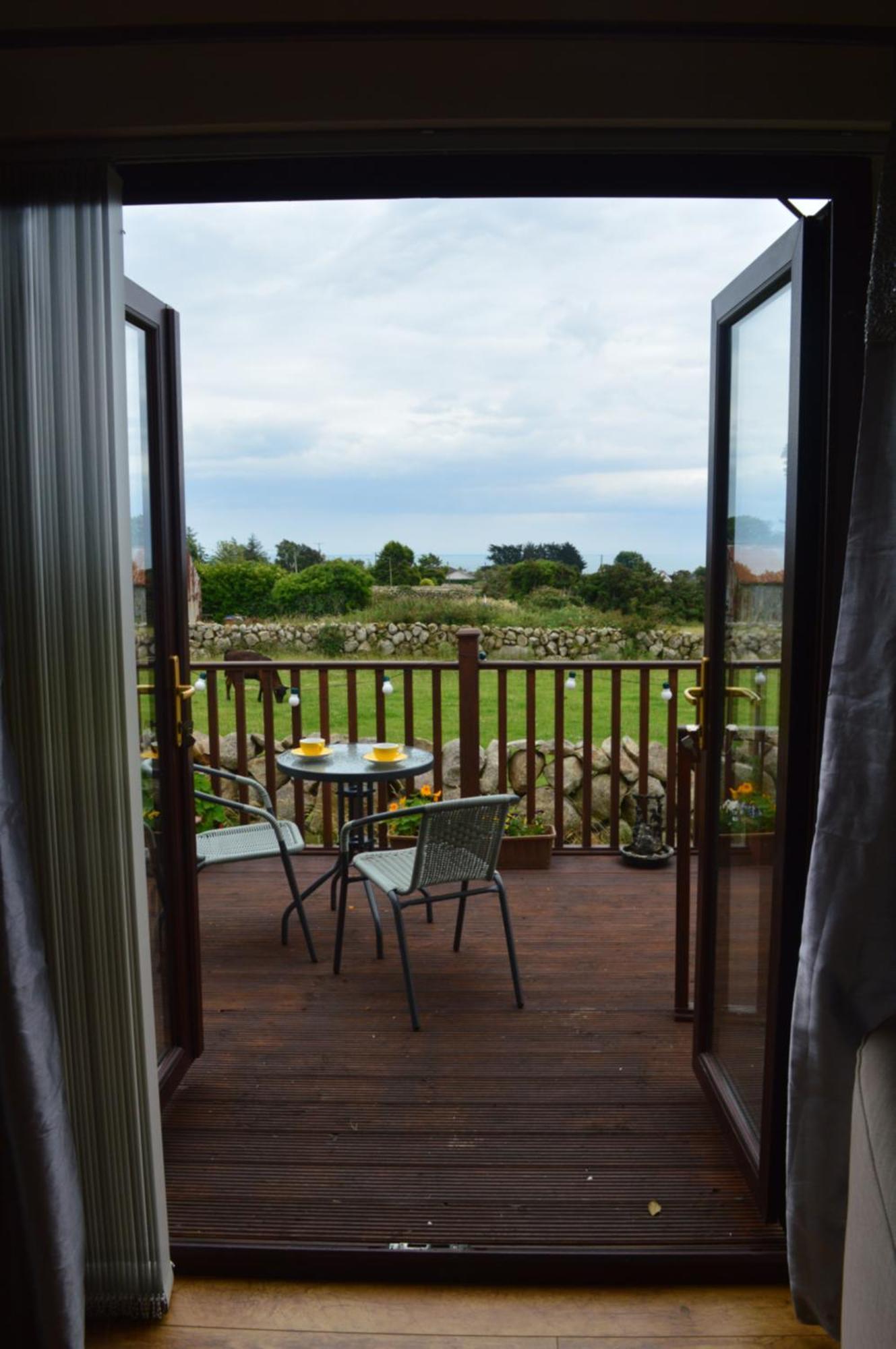 Carrick Cove Self Contained Accomodation With Private Decking Annalong Ngoại thất bức ảnh