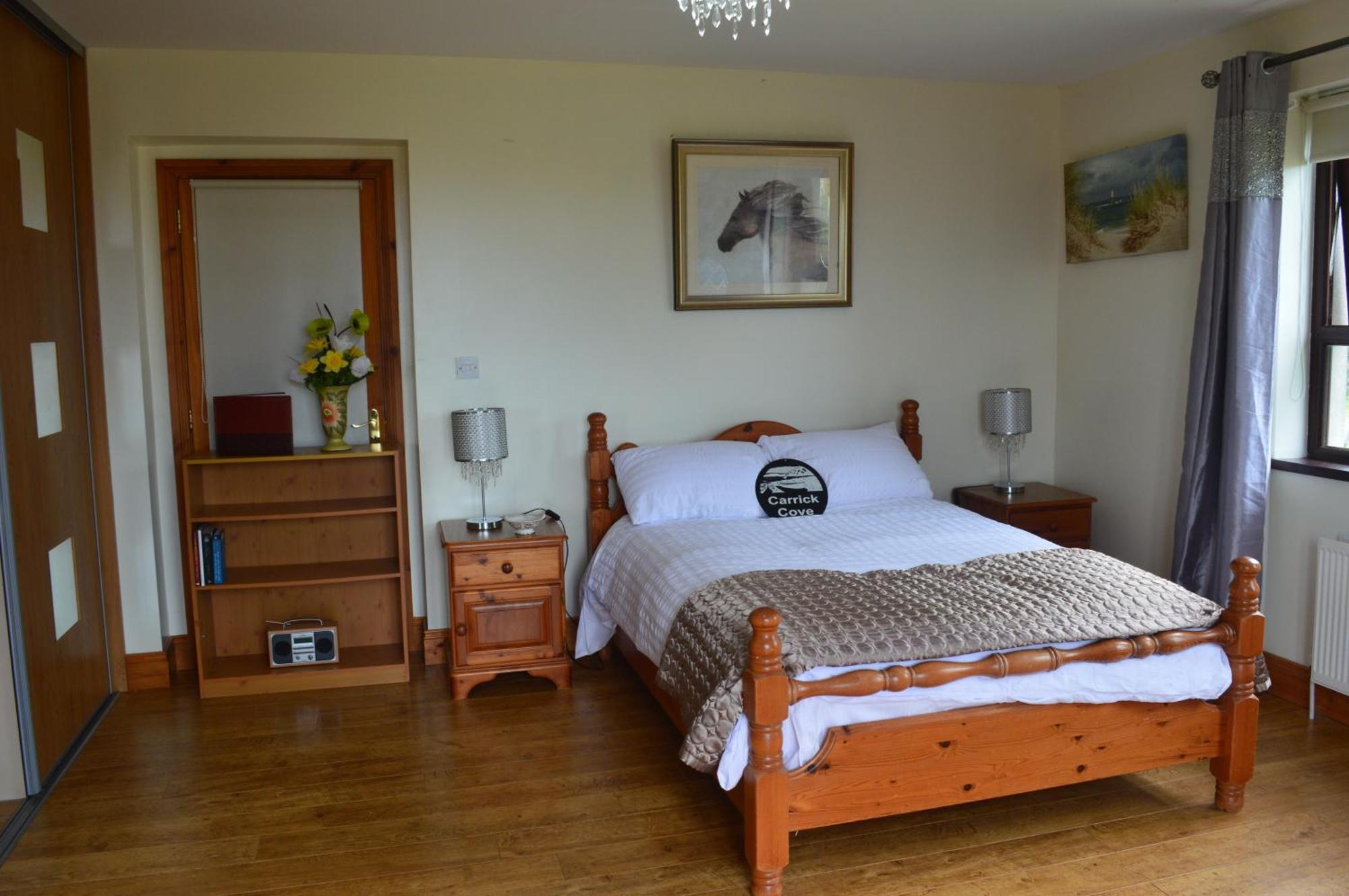 Carrick Cove Self Contained Accomodation With Private Decking Annalong Ngoại thất bức ảnh