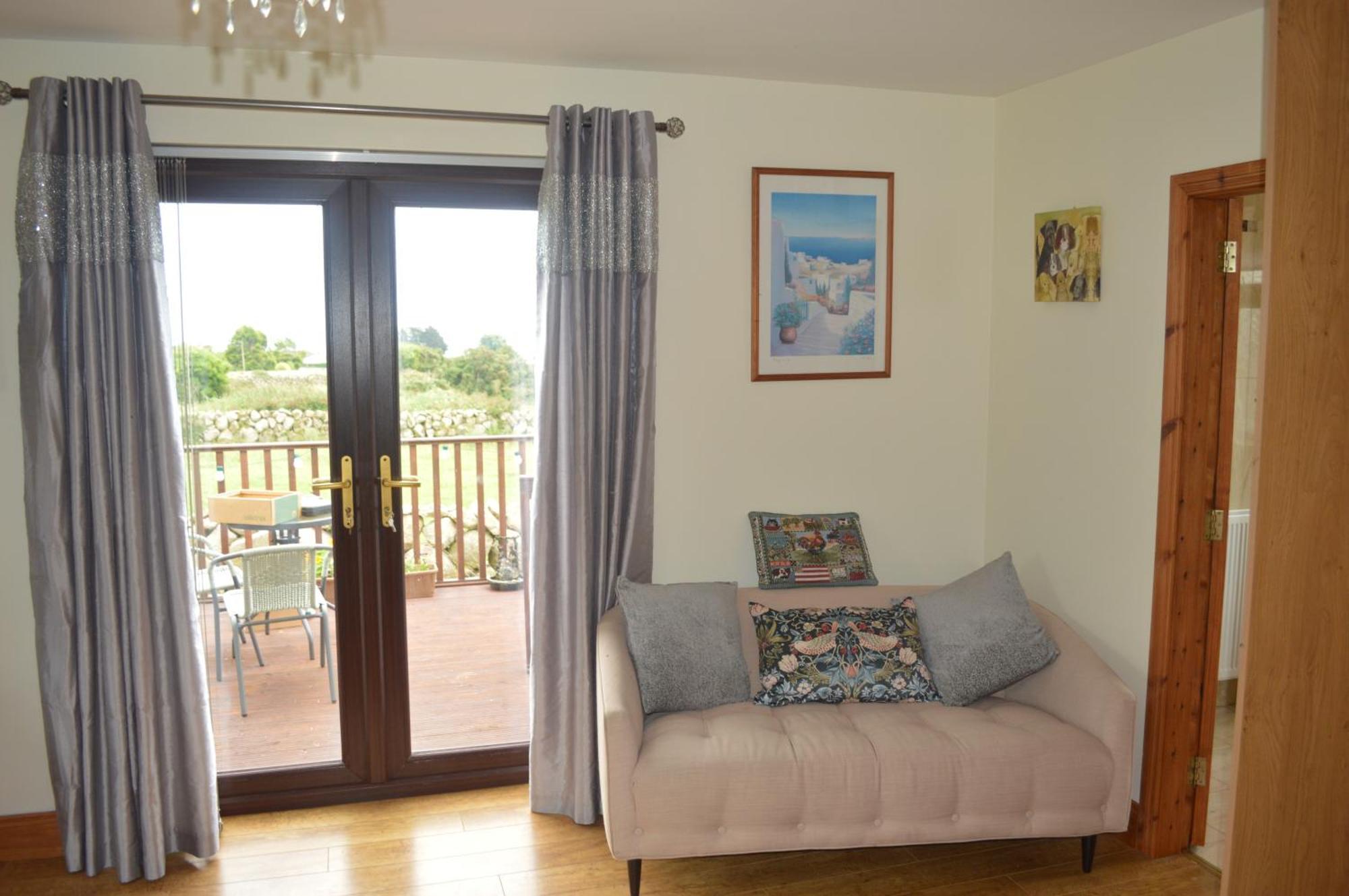 Carrick Cove Self Contained Accomodation With Private Decking Annalong Ngoại thất bức ảnh