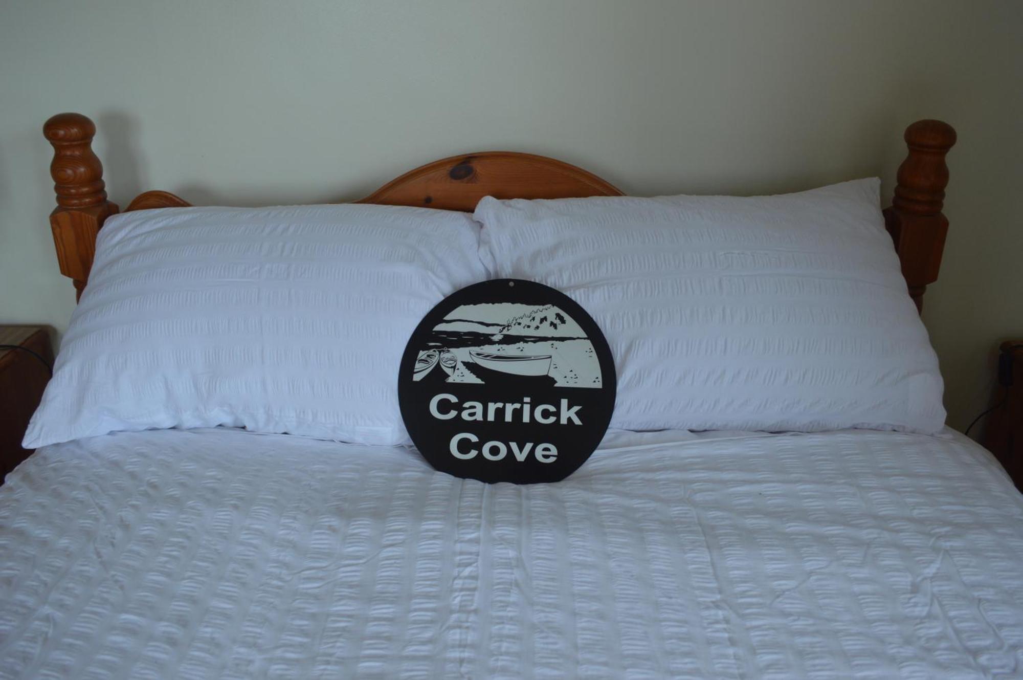 Carrick Cove Self Contained Accomodation With Private Decking Annalong Ngoại thất bức ảnh